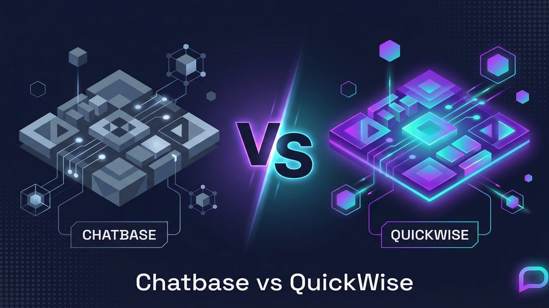 Chatbase vs QuickWise: Which AI Chatbot Platform Is Right for You?