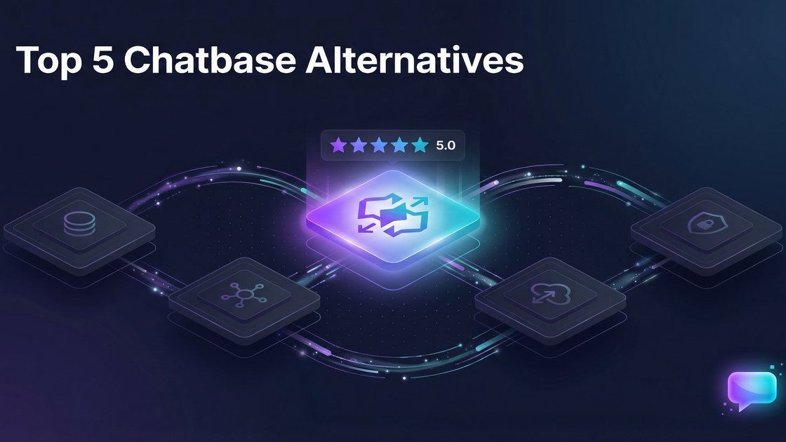 Top 5 Chatbase Alternatives for AI Customer Support in 2026