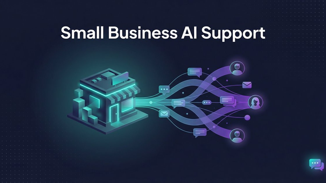 Why Small Businesses Are Ditching Traditional Help Desks for AI-First Support